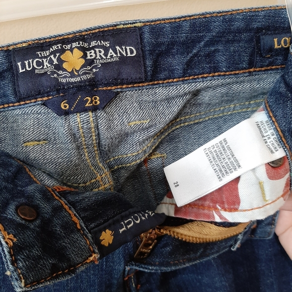 Lucky Lola Skinny Jeans - Picture 7 of 7